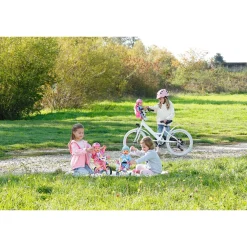 Baby Born Fietsstoeltje Voor 43cm