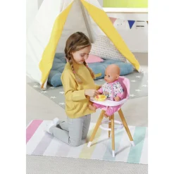 Baby Born Highchair 43 Cm