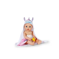 Baby Born Hooded Towel Set