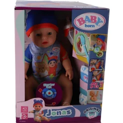 BABY born Jonas 43 cm (Boy)