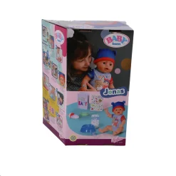 BABY born Jonas 43 cm (Boy)