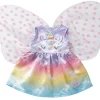 Baby Born Kleertjes Unicorn Elfjesoutfit 43 cm
