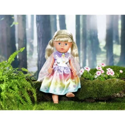 Baby Born Kleertjes Unicorn Elfjesoutfit 43 cm