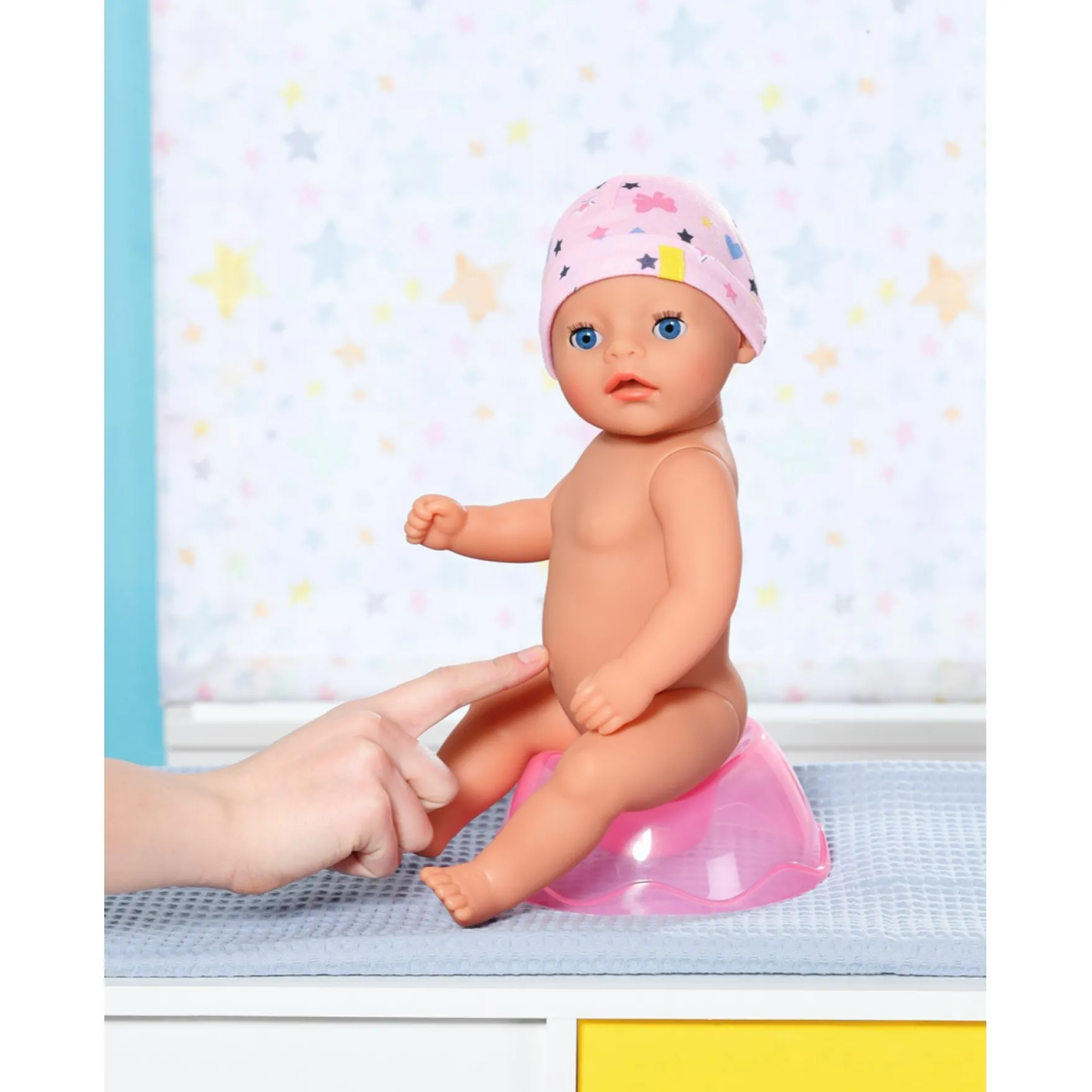 Baby Born Little Girl 36cm