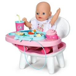 BABY born Lunch Time Table 43cm