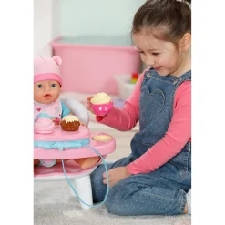 BABY born Lunch Time Table 43cm