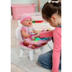 BABY born Lunch Time Table 43cm