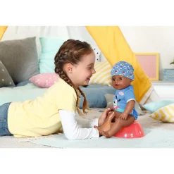 Baby Born Magic Boy Doc 43 Cm