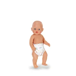 Baby Born Nappies 43 Cm 5 Pack