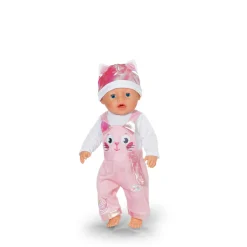 Baby Born Onesie With Hat 43 Cm