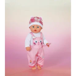 Baby Born Onesie With Hat 43 Cm