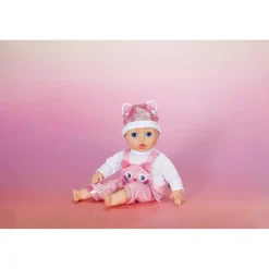 Baby Born Onesie With Hat 43 Cm