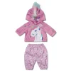 Baby Born Outfit Unicorn 43 Cm