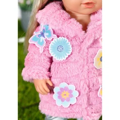 Baby Born Pink Coat Set 43 Cm