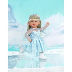 Baby Born Princess On Ice Dress 43Cm