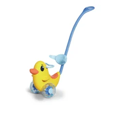 Baby born push berta