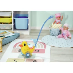 Baby born push berta