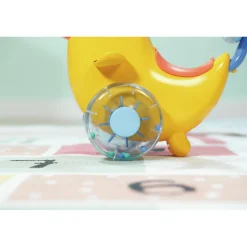 Baby born push berta