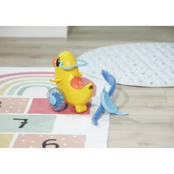 Baby born push berta