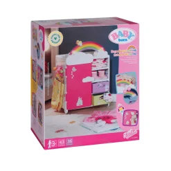 BABY born Rainbow Wardrobe