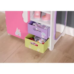 BABY born Rainbow Wardrobe
