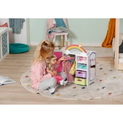 BABY born Rainbow Wardrobe