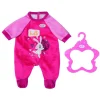 Baby Born romper roze 43 cm