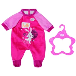 Baby Born romper roze 43 cm