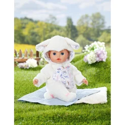 Baby Born Sheep Onesie 43 Cm