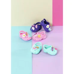 BABY born Shoes With Pins 3 assorti 43cm