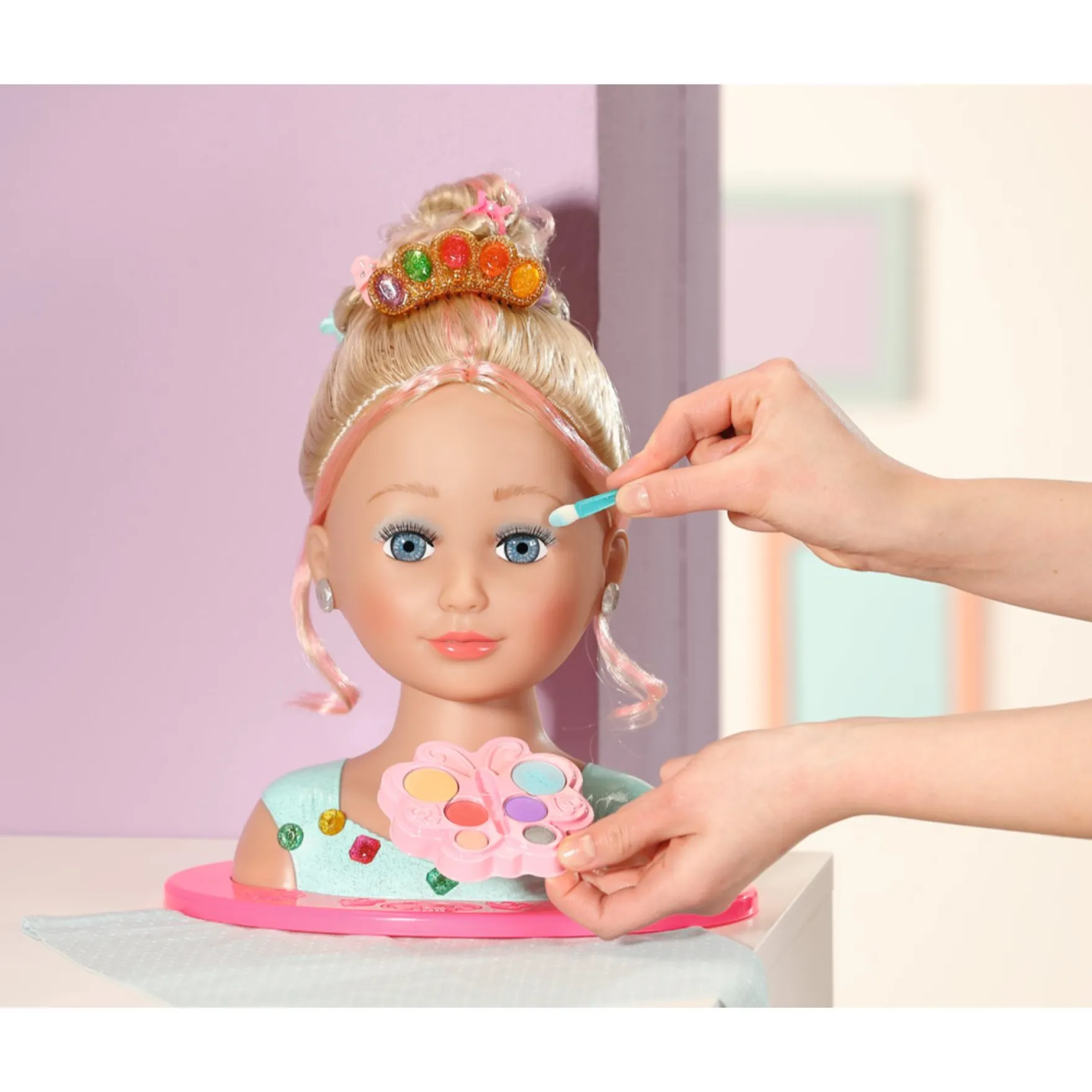 Baby Born Sister Styling Head