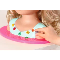 Baby Born Sister Styling Head