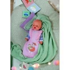 Baby Born Sleeping Bag Flower