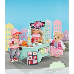 BABY born Snack Shop