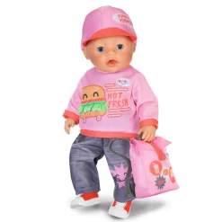 BABY born Snack Shop Outfit 43cm