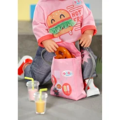 BABY born Snack Shop Outfit 43cm