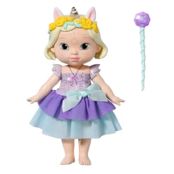 Baby Born Storybook Bella & Unicorn 18cm
