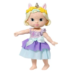 Baby Born Storybook Bella & Unicorn 18cm