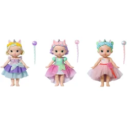 Baby Born Storybook Bella & Unicorn 18cm