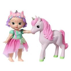 Baby Born Storybook Ivy & Unicorn 18cm