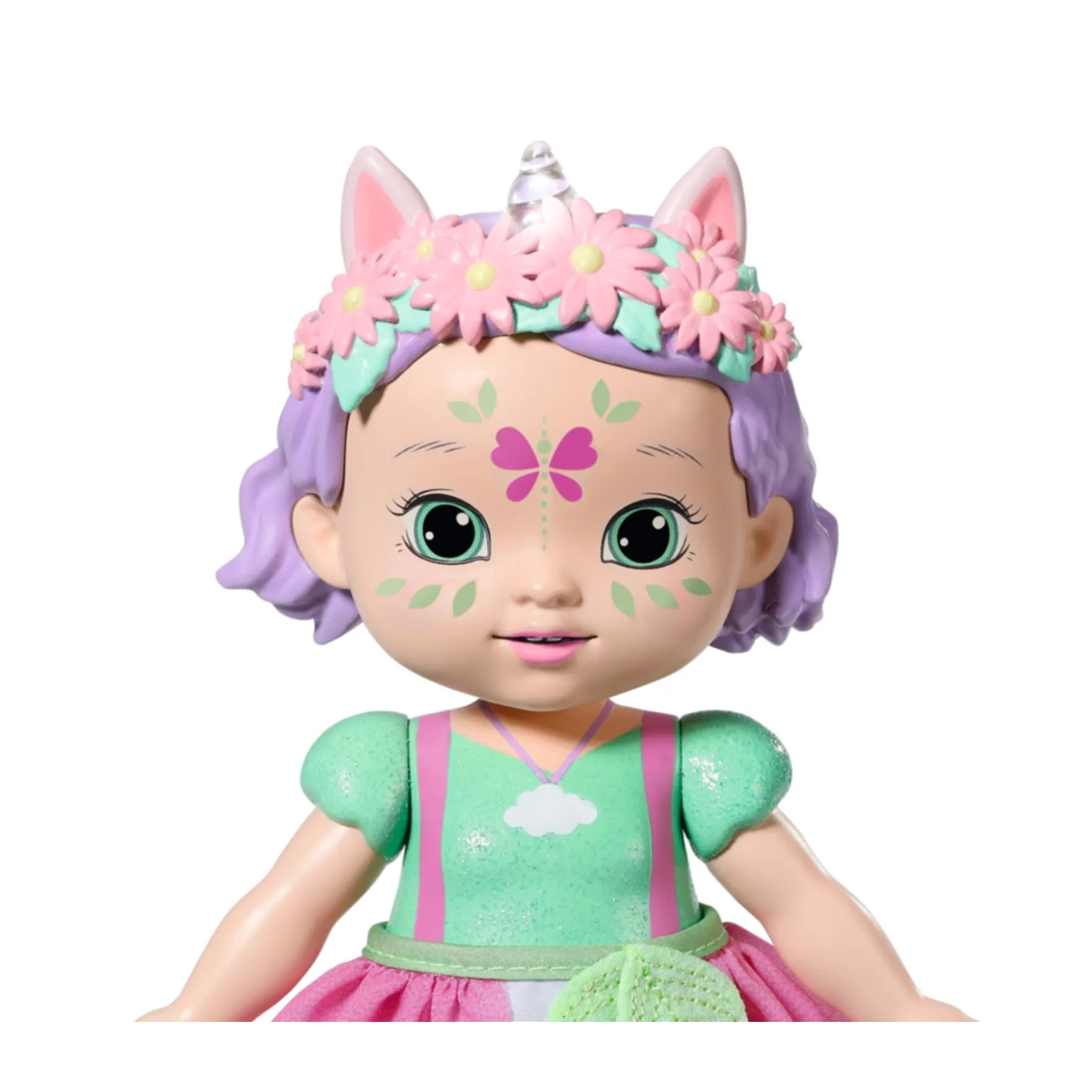 Baby Born Storybook Ivy & Unicorn 18cm