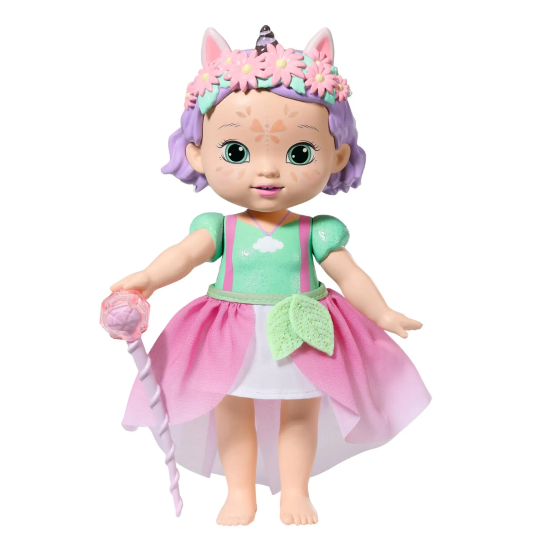 Baby Born Storybook Ivy & Unicorn 18cm