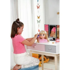 Baby born styling head carla