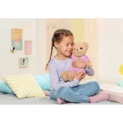 Baby Born Teddy Bear Pink