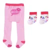 BABY born Tights & Socks, 2 ass. 43cm