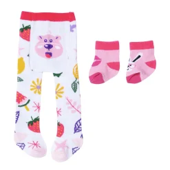 BABY born Tights & Socks, 2 ass. 43cm