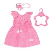 Baby born trendy flowerdress 43 cm