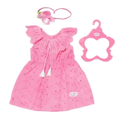 Baby born trendy flowerdress 43 cm
