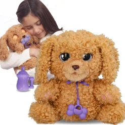 Baby pootjes Labradoodle