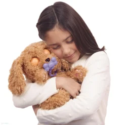 Baby pootjes Labradoodle